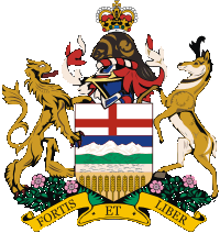Coat of Arms of Alberta
