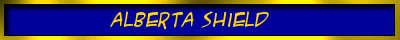 Alberta Shield Label
