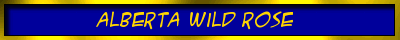 Wild Rose Label