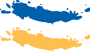 Sample of Provincial Colours