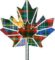 Maple Leaf Tartan